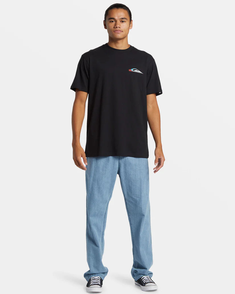 Quiksilver Men’s Warp Drive Tee