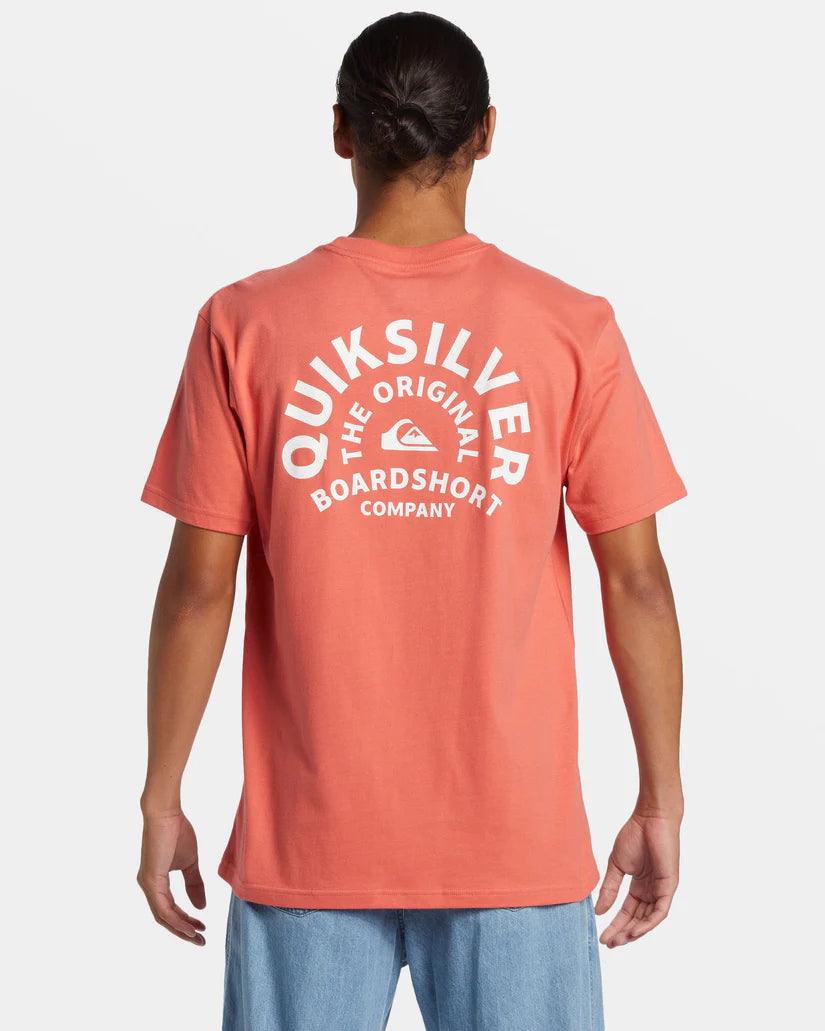 Quiksilver Men’s On Target Tee