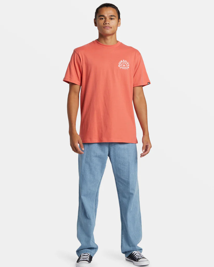 Quiksilver Men’s On Target Tee