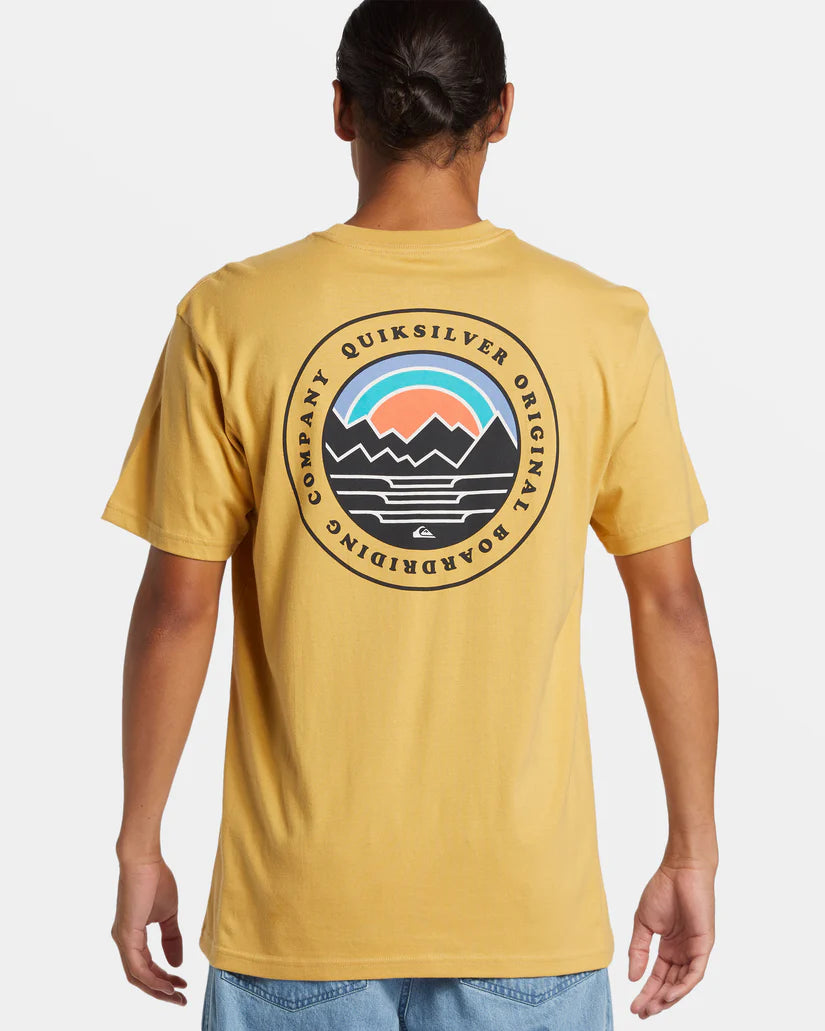 Quiksilver Men’s Landscapes Tee