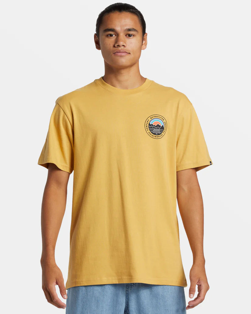 Quiksilver Men’s Landscapes Tee