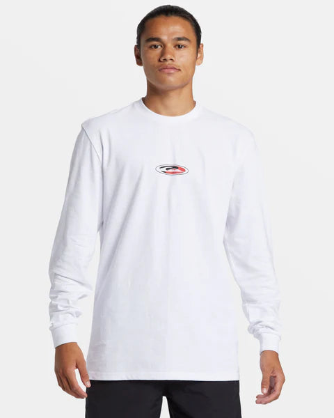 Quiksilver Men's Griff Long Sleeve Tee