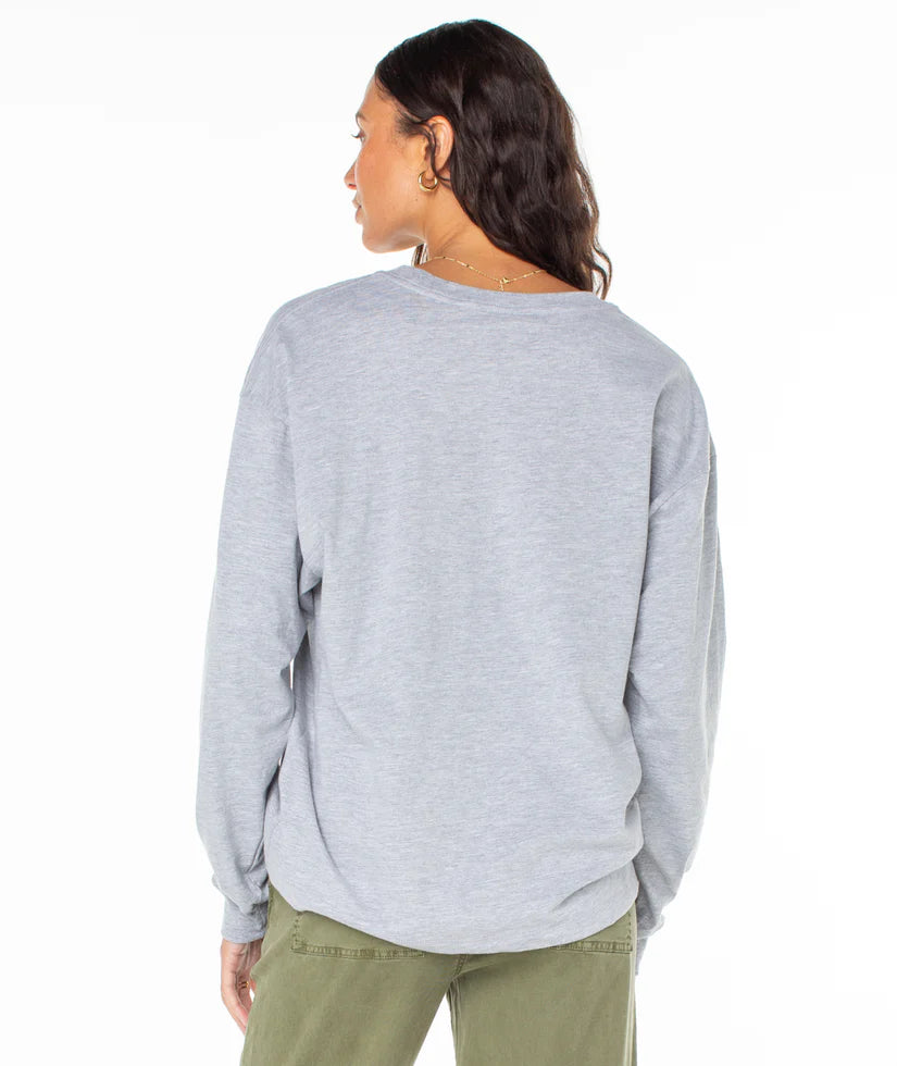 Roxy Collegiate Arch LongSleeve Shirt