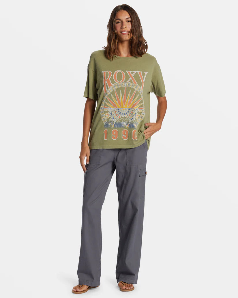 Roxy Women’s Surfs Up Tee