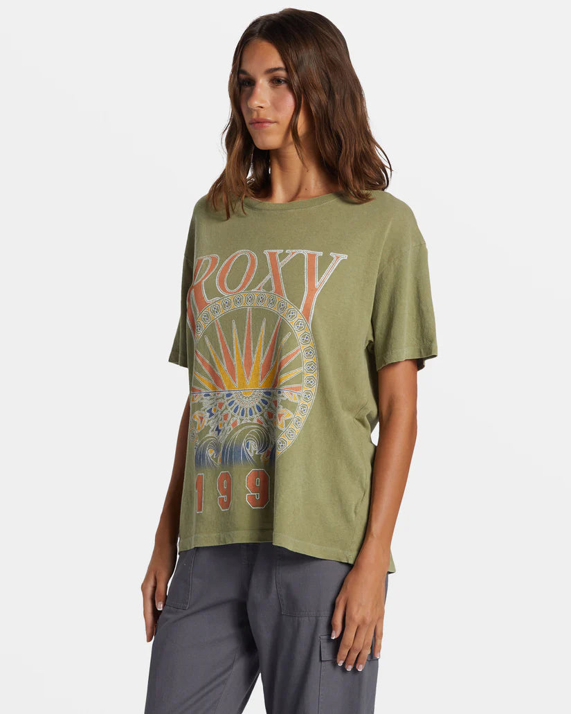 Roxy Women’s Surfs Up Tee