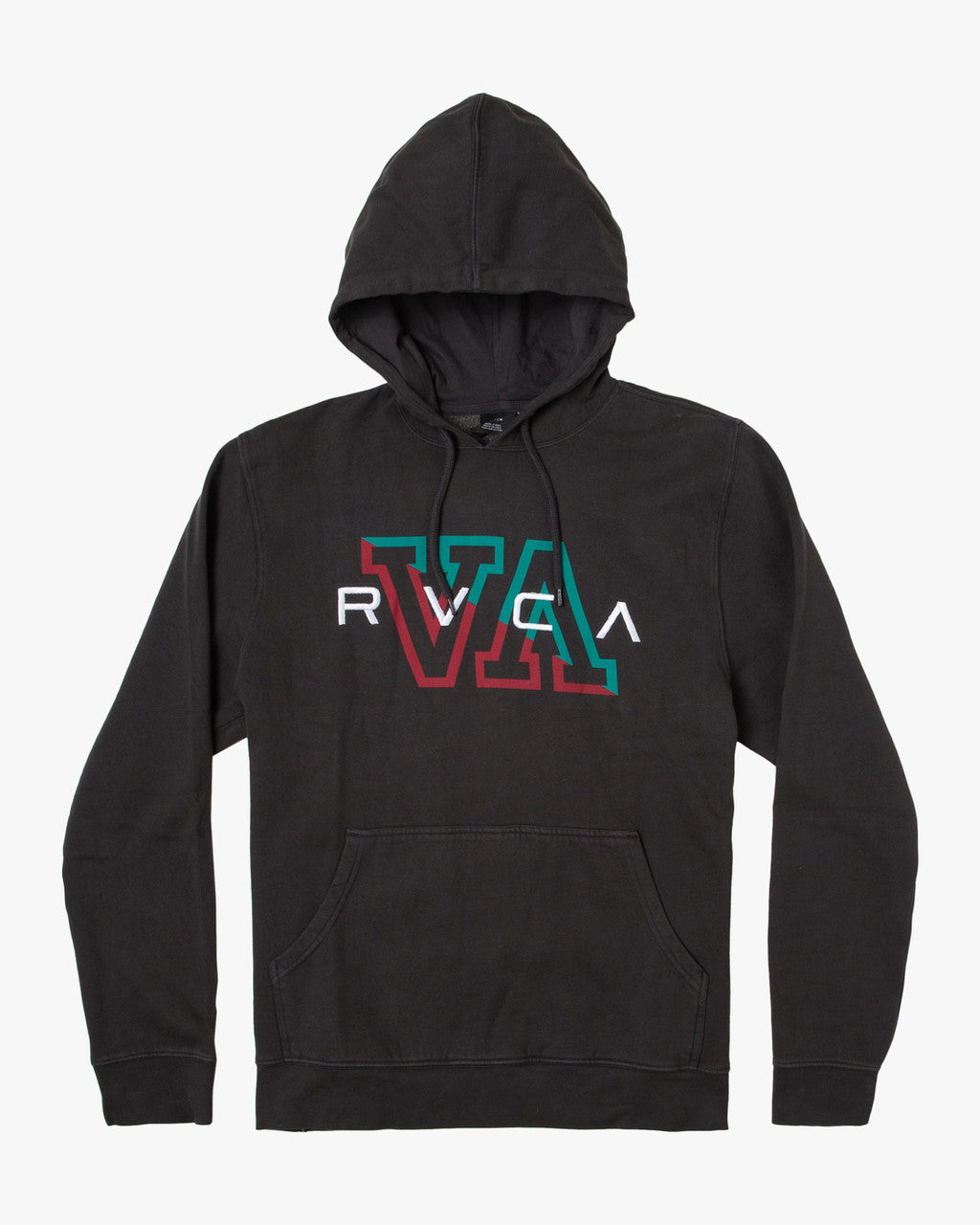 Rvca Mens Hampton Pullover Hoodie pic 1