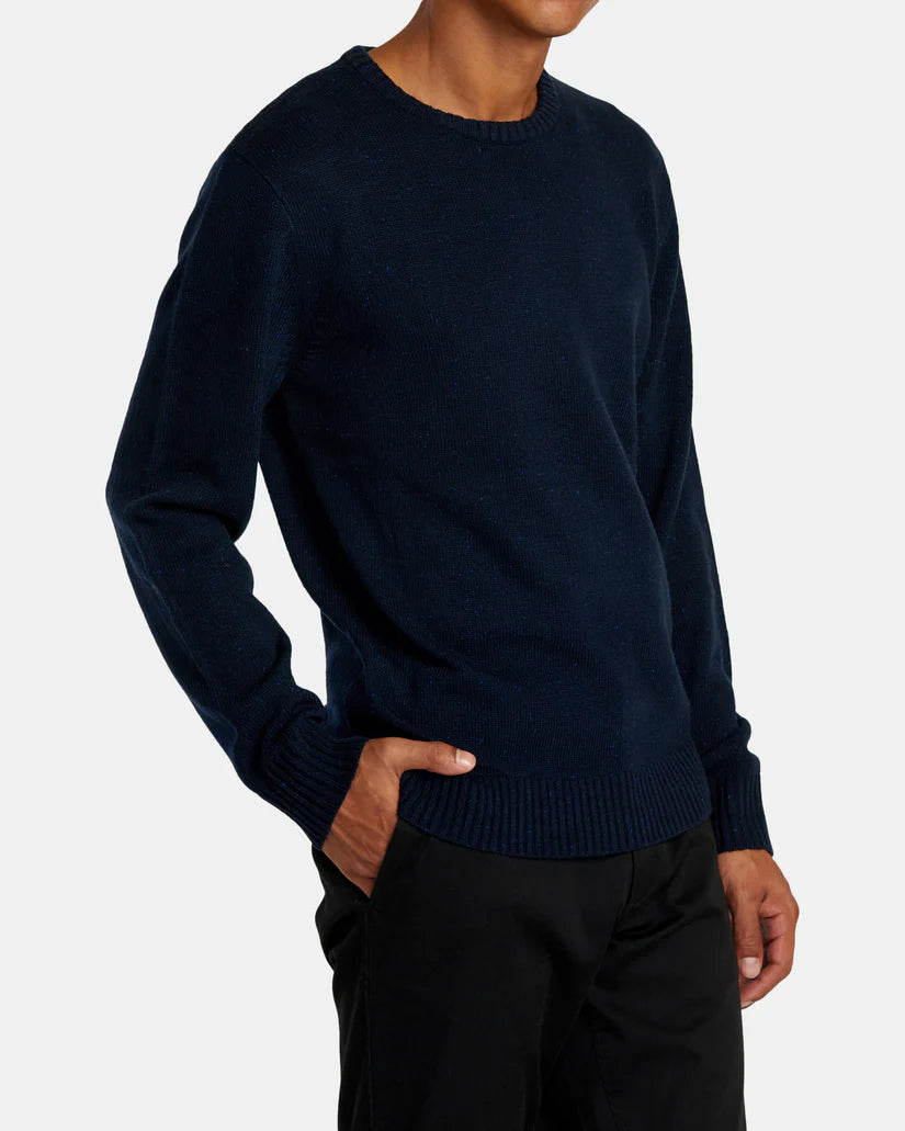 RVCA Men’s Alameda Crew Neck Sweater