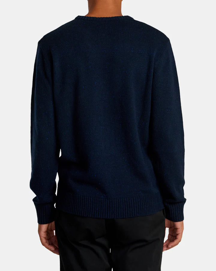 RVCA Men’s Alameda Crew Neck Sweater