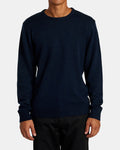 RVCA Men’s Alameda Crew Neck Sweater