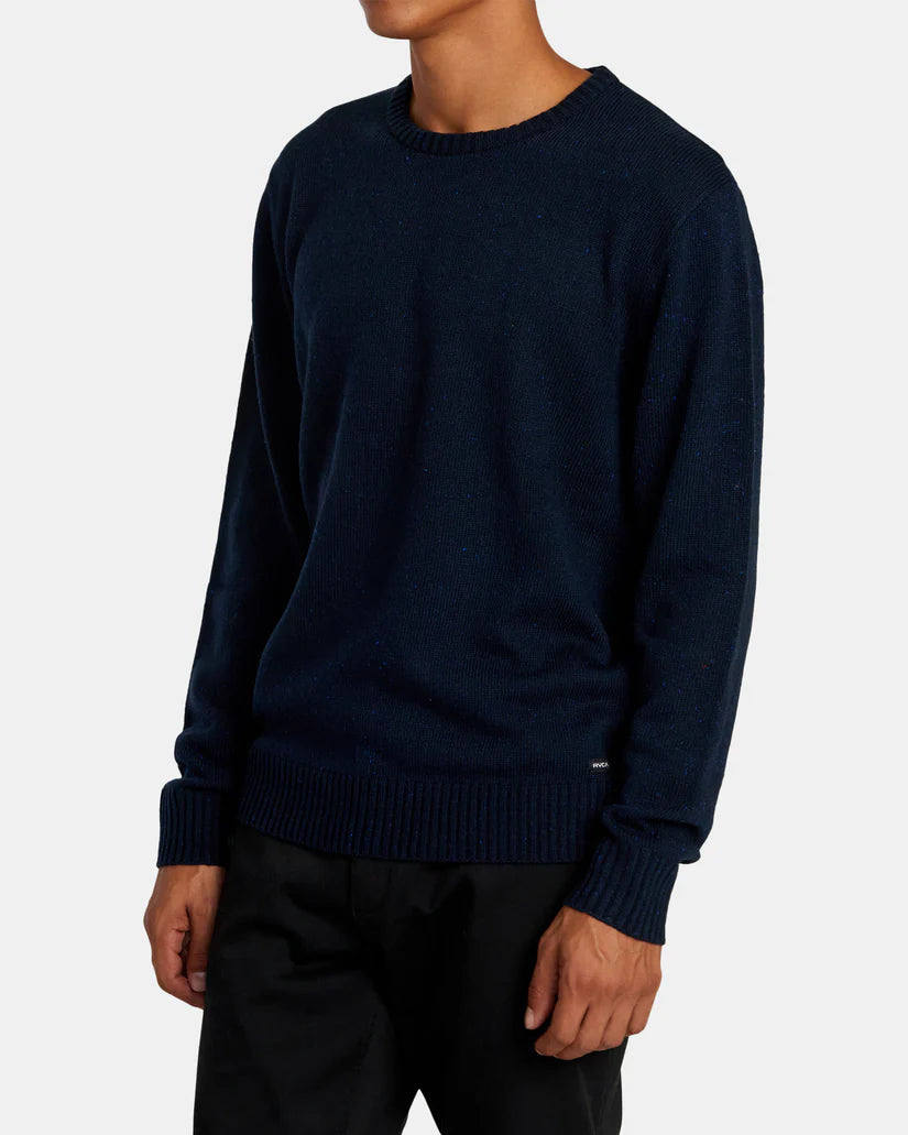 RVCA Men’s Alameda Crew Neck Sweater