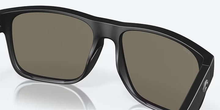 Costa Spearo XL 580G Sunglasses - Matte Black/Blue Mirror 7