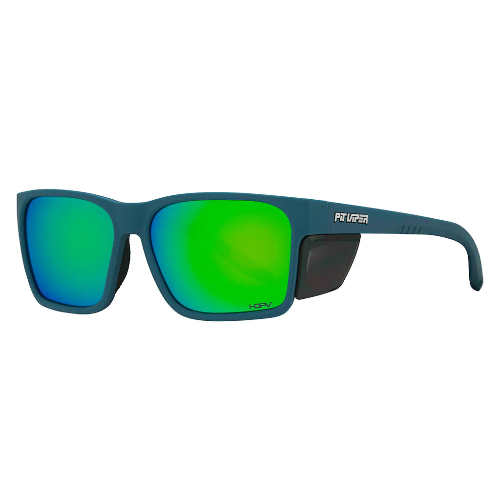 Pit Viper The Spackler Revlock Sunglasses