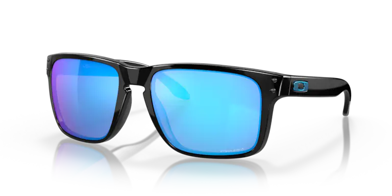 Oakley Holbrook XL Polished Black Prizm Sapphire