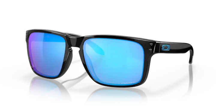 Oakley Holbrook XL Polished Black Prizm Sapphire