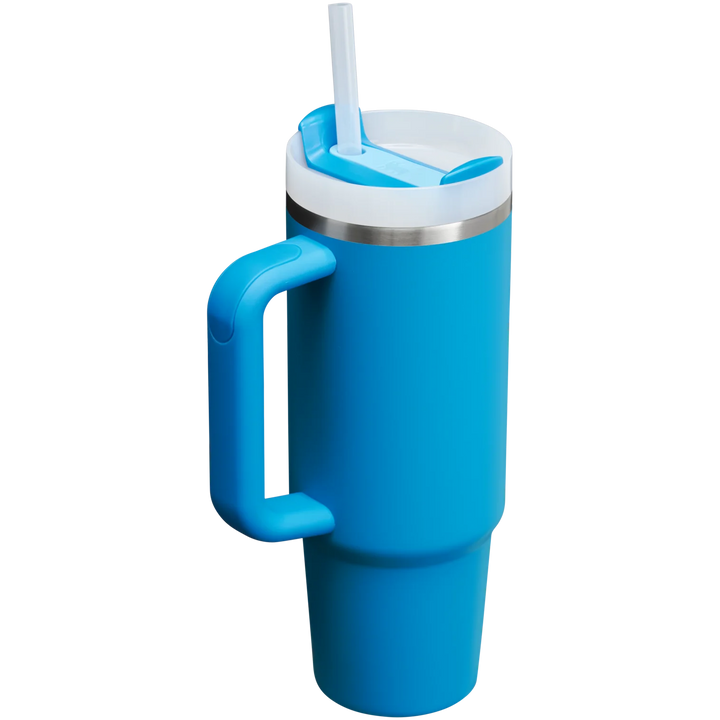 Stanley Quencher H2.0 Flowstate Tumbler 30 oz Azure1