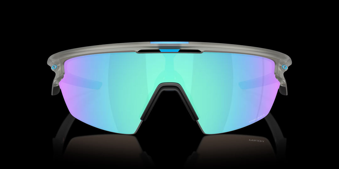 Oakley Sphaera Matte Grey Ink w/ Prizm Sapphire