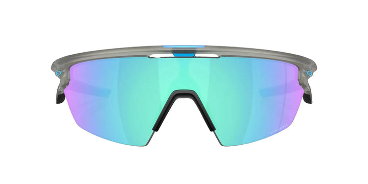 Oakley Sphaera Matte Grey Ink w/ Prizm Sapphire
