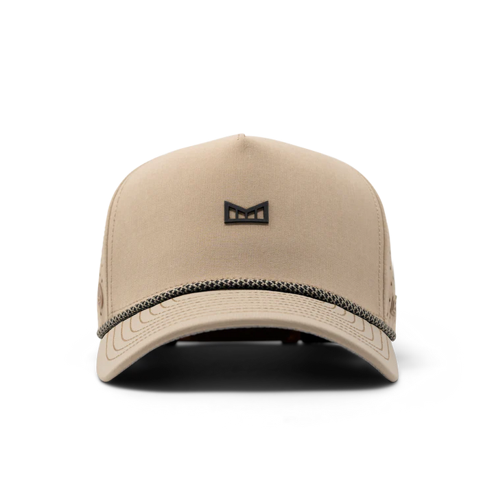 Melin Odysea Rope Bulls Icon Hydro Hat - Khaki 1