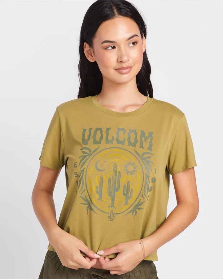 Volcom Women’s I Got You Baby Tee