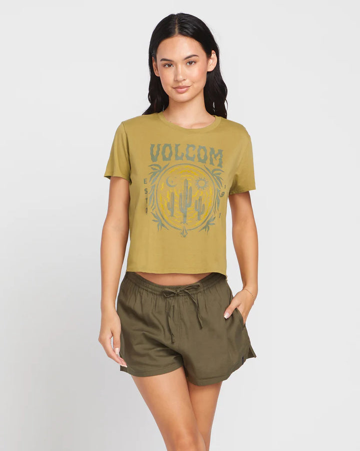 Volcom Women’s I Got You Baby Tee