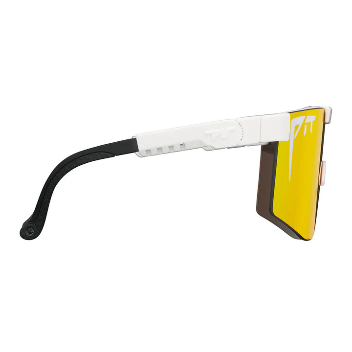 Pit Viper The Miami Nights Original - HDPV Polarized Rainbow 4