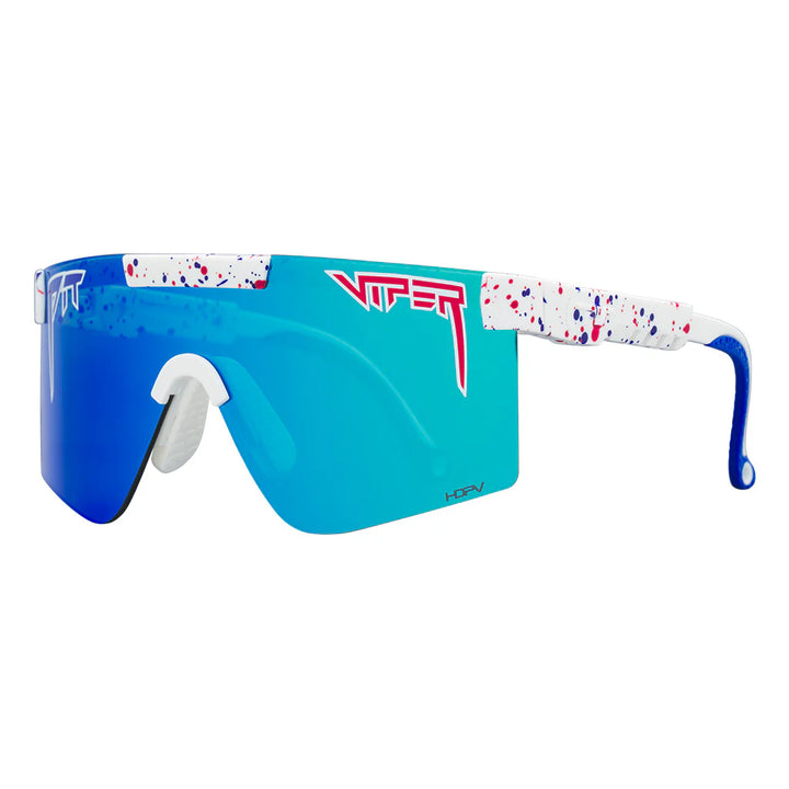 Pit Viper The Merika Original 2.0 Sunglasses - HDPV Polarized Blue 2