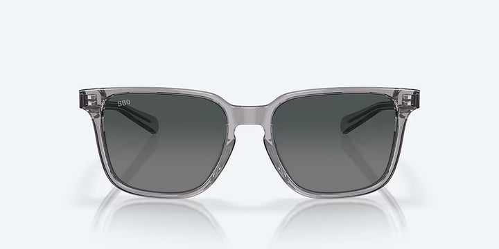 Costa Kailano 580G Sunglasses - Smoke Crystal/Gray Gradient 1