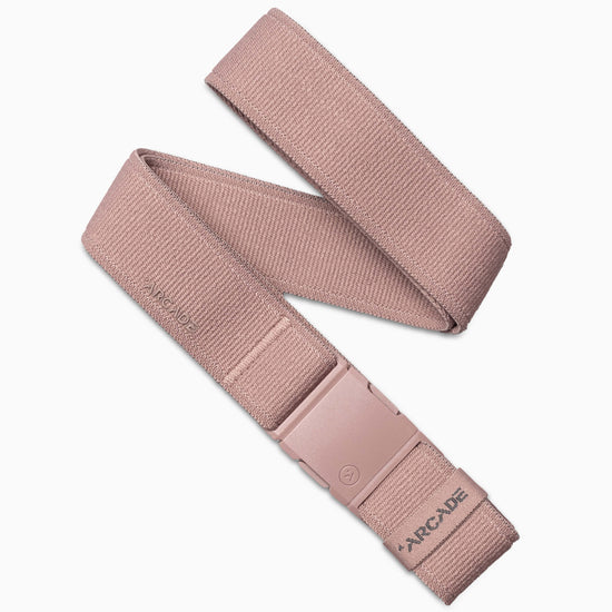 Arcade Atlas Stretch Belt - Blush 