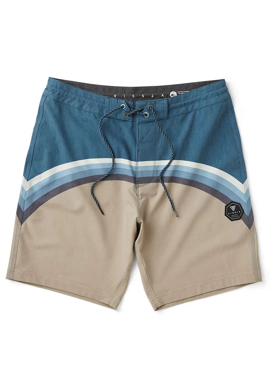Vissla Men’s Sunbelt 18.5” Boardshort - Naval 