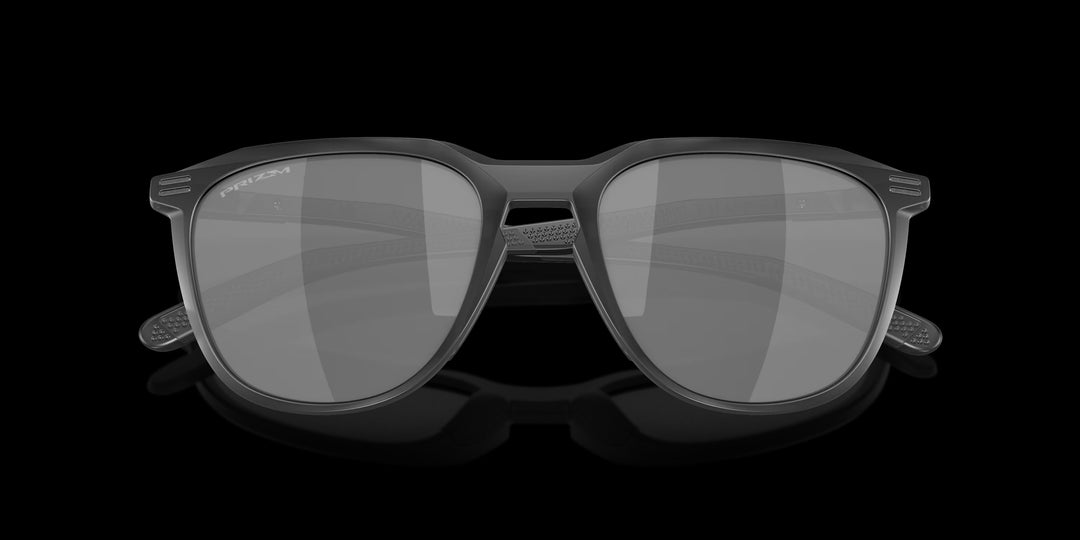 Oakley Thurso Matte Black Ink w Prizm Black Sunglasses 4