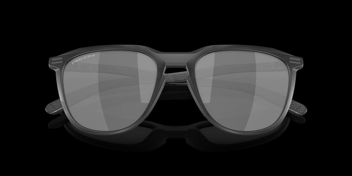 Oakley Thurso Matte Black Ink w Prizm Black Sunglasses 4