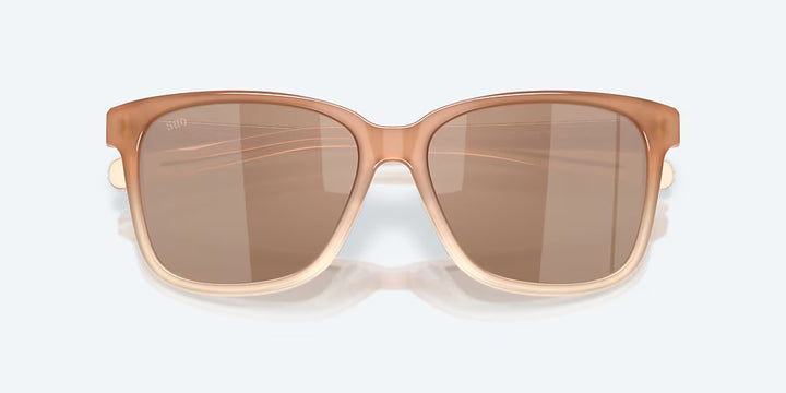 Costa May 580G Sunglasses - Sandbar/Copper Silver Mirror 4
