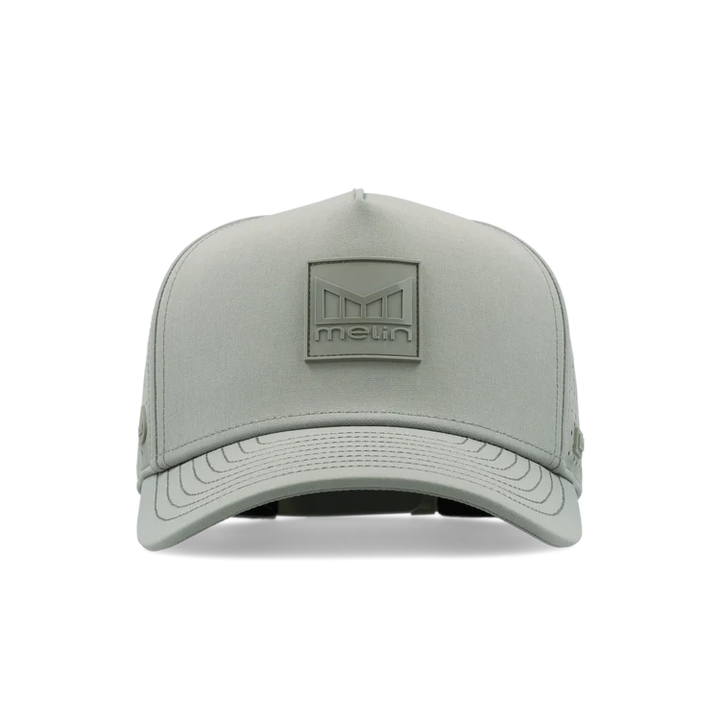 Melin Odysea Stacked Hydro Performance Hat - Shadow Sage 1