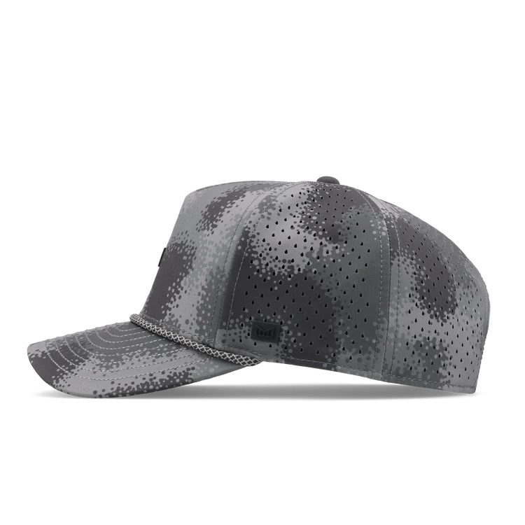 Melin Odysea Rope Icon Performance Hat - Smoky 2