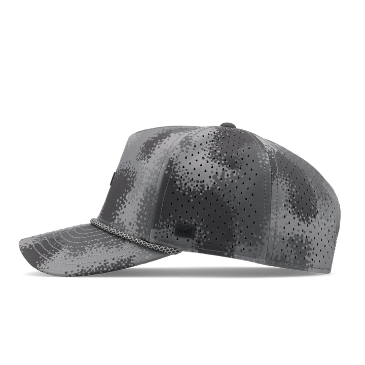 Melin Odysea Rope Icon Performance Hat - Smoky 2