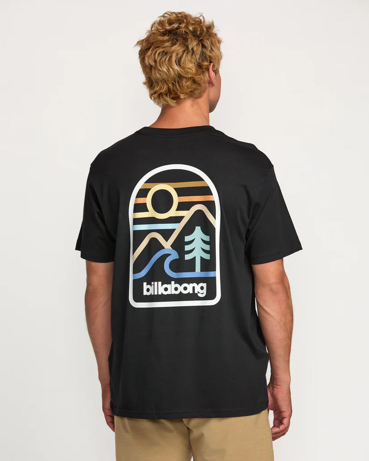 Billabong Men’s Sundown ADiv Tee