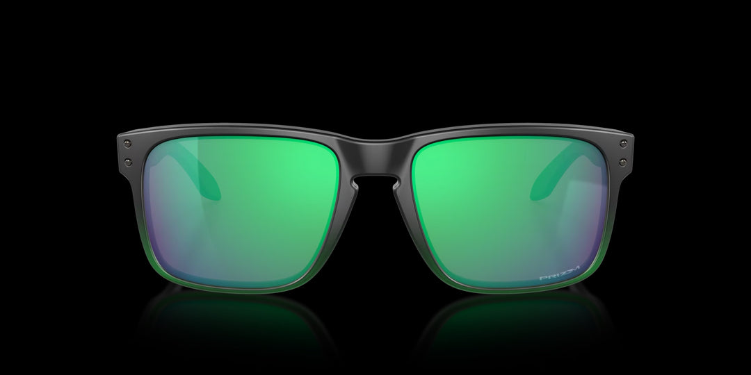Oakley Holbrook Jade Fade w Prizm Jade Sunglasses