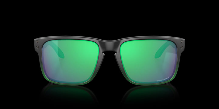 Oakley Holbrook Jade Fade w Prizm Jade Sunglasses