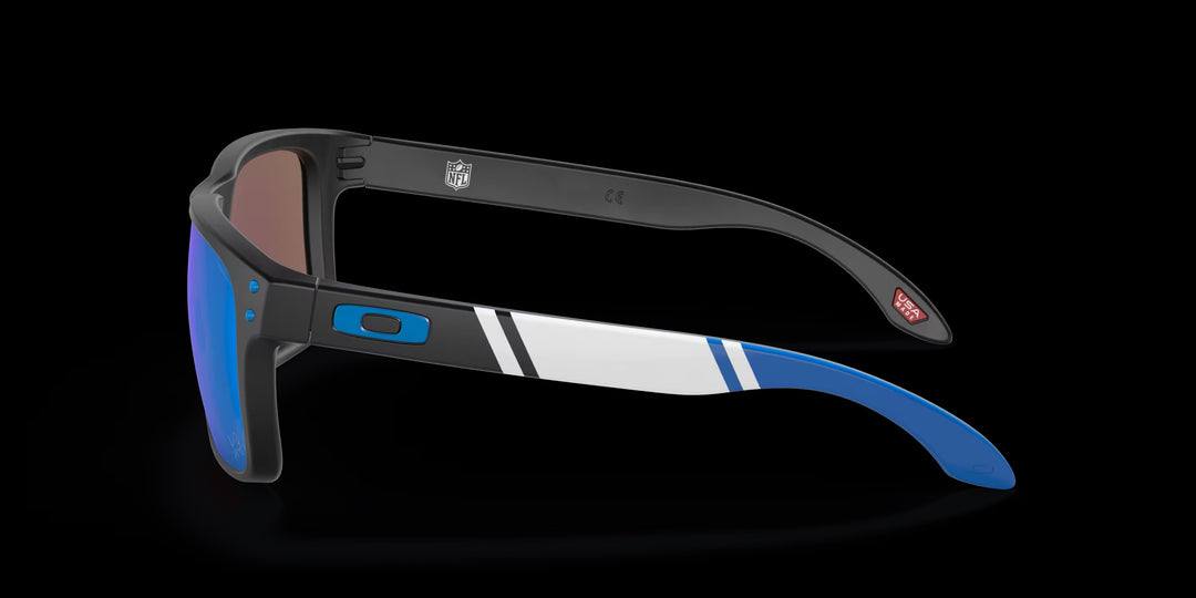 Oakley Holbrook Detroit Lions Prizm Sapphire