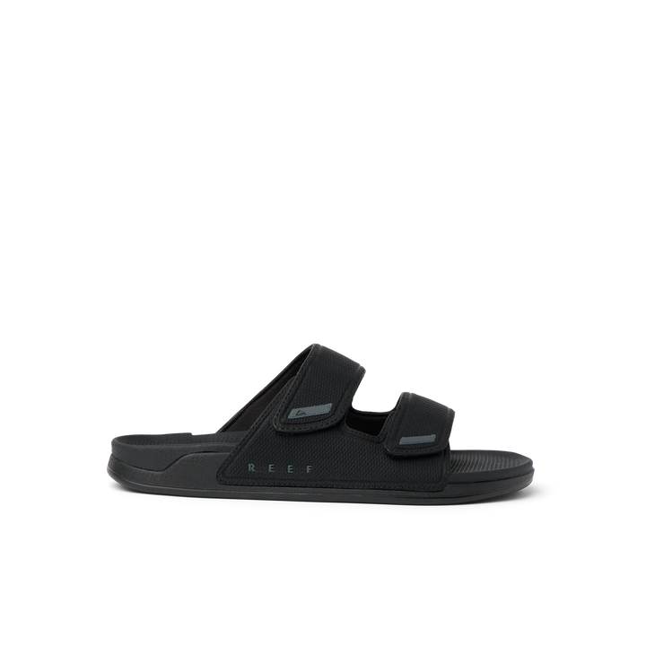 Reef Men’s Phantom Tradewind Sandals  Black 1