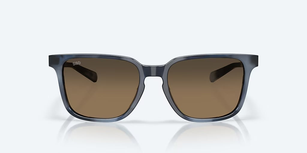 Costa Kailano 580G Sunglasses - Sonos Blue Tortoise/Copper Gradient 580G 1