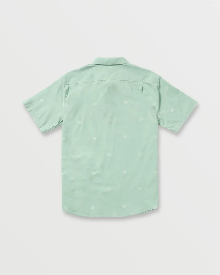 Billabong Men’s All Day Jacquard Button Shirt