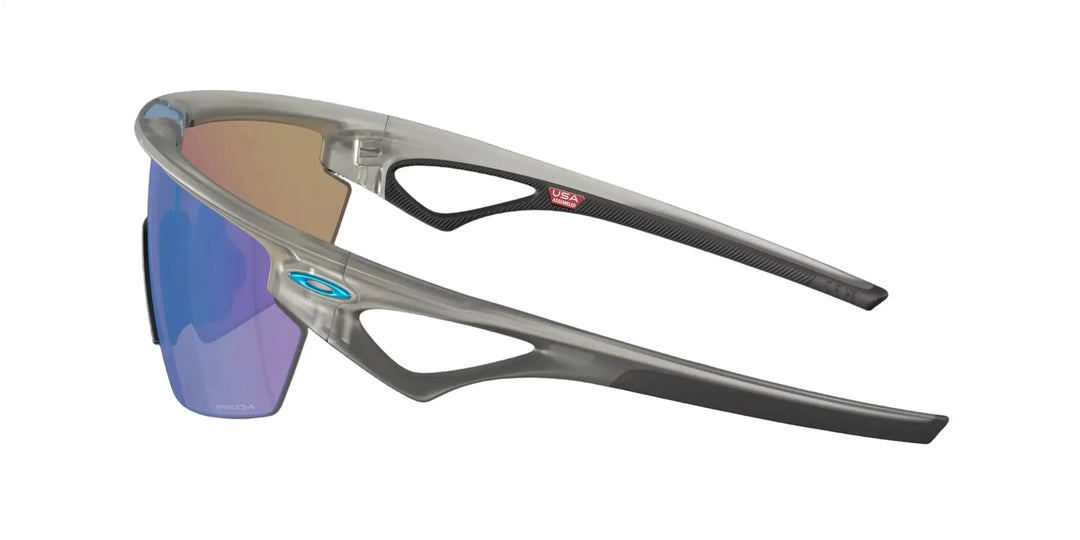 Oakley Sphaera Matte Grey Ink w/ Prizm Sapphire 2