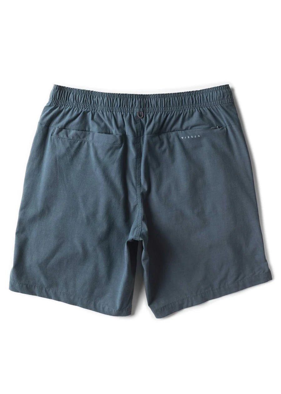 Vissla Men’s Alto 18” Performance Short - Midnight 1