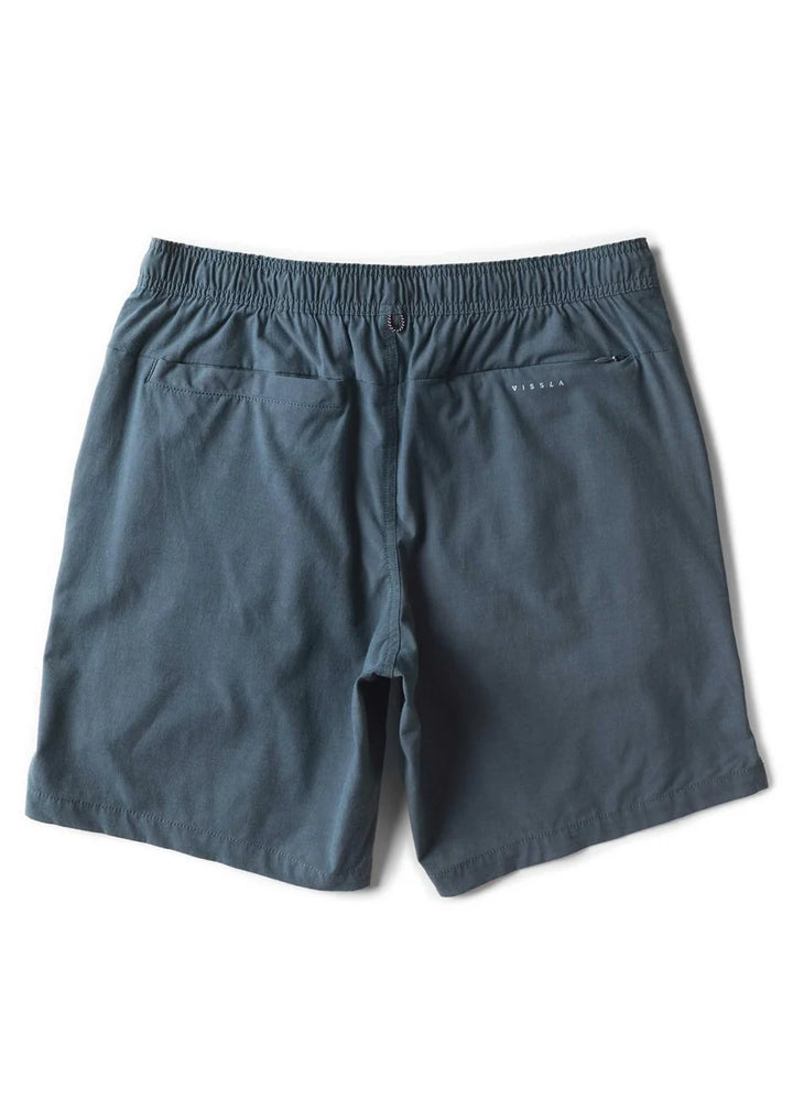 Vissla Men’s Alto 18” Performance Short - Midnight 1