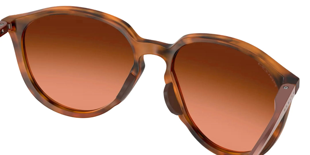 Oakley Sielo Matte Ginger Tortoise w/ Prizm Brown Gradient 6
