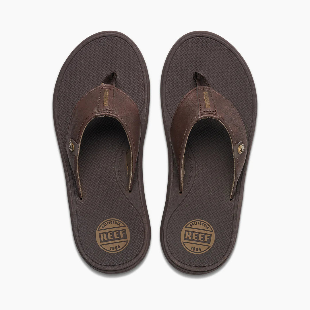 Reef Men’s Nias Sandal - Brown/Fossil 1