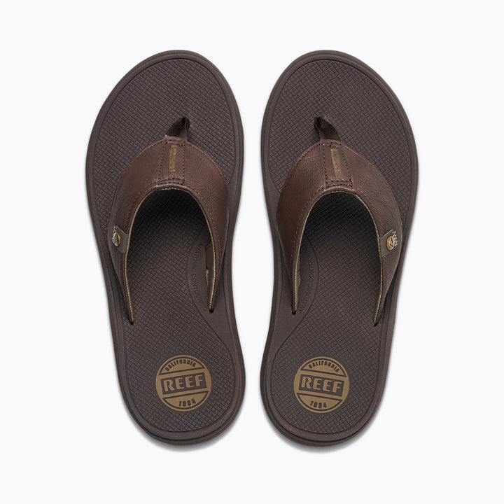 Reef Men’s Nias Sandal - Brown/Fossil 1