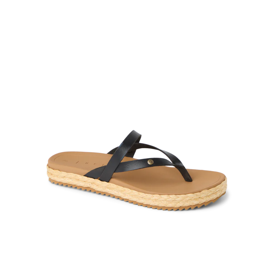 Reef Women's Vista Carmen Sandals - Black 