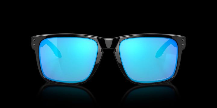 Oakley Holbrook XL Polished Black Prizm Sapphire 1
